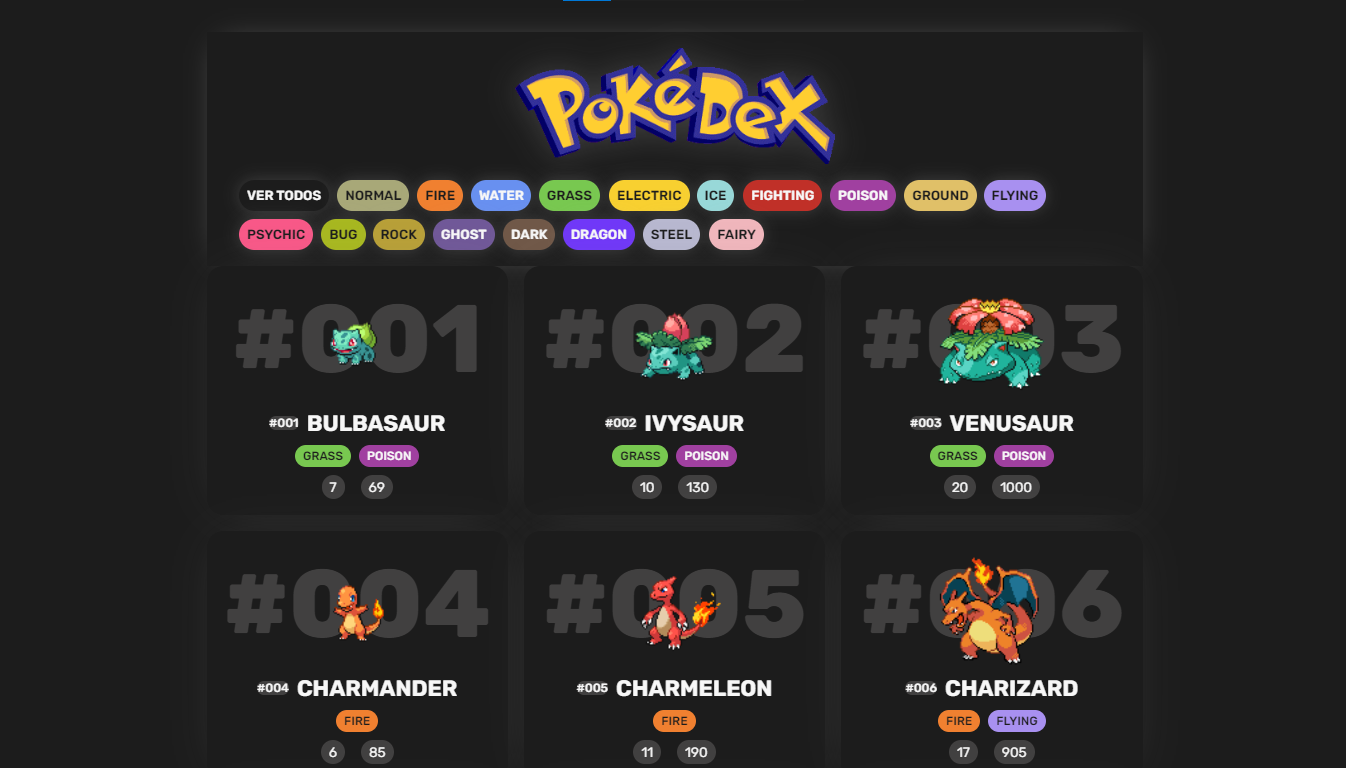 Pokedex